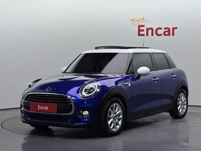 Mini Cooper High 3Rd Generation