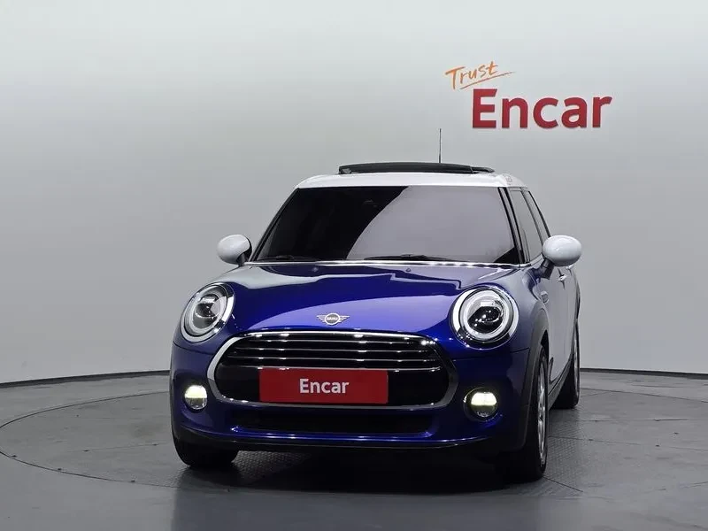 Mini Cooper High 3Rd Generation, снимка 3 - Автомобили и джипове - 56001470