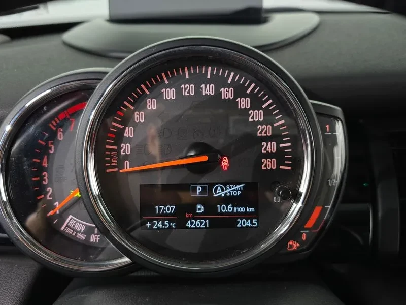 Mini Cooper High 3Rd Generation, снимка 8 - Автомобили и джипове - 56001470