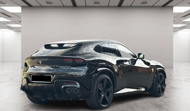 Ferrari Purosangue = Carbon Ceramic Brakes = �������� | Mobile.bg � ����������� 3
