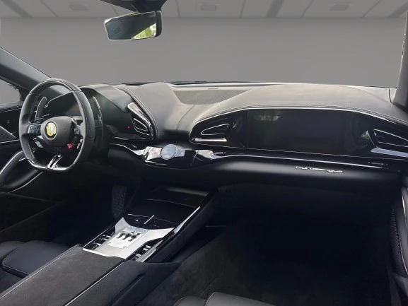 Ferrari Purosangue = Carbon Ceramic Brakes = �������� | Mobile.bg � ����������� 10