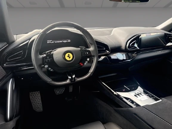 Ferrari Purosangue = Carbon Ceramic Brakes = �������� | Mobile.bg � ����������� 7
