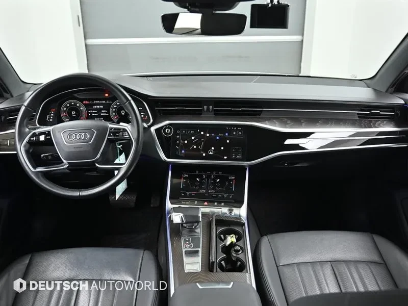 Audi A6 2.0 TFSI - САМО 30% АВАНС, снимка 14 - Автомобили и джипове - 56355299