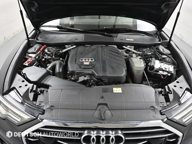 Audi A6 2.0 TFSI - САМО 30% АВАНС, снимка 11 - Автомобили и джипове - 56355299