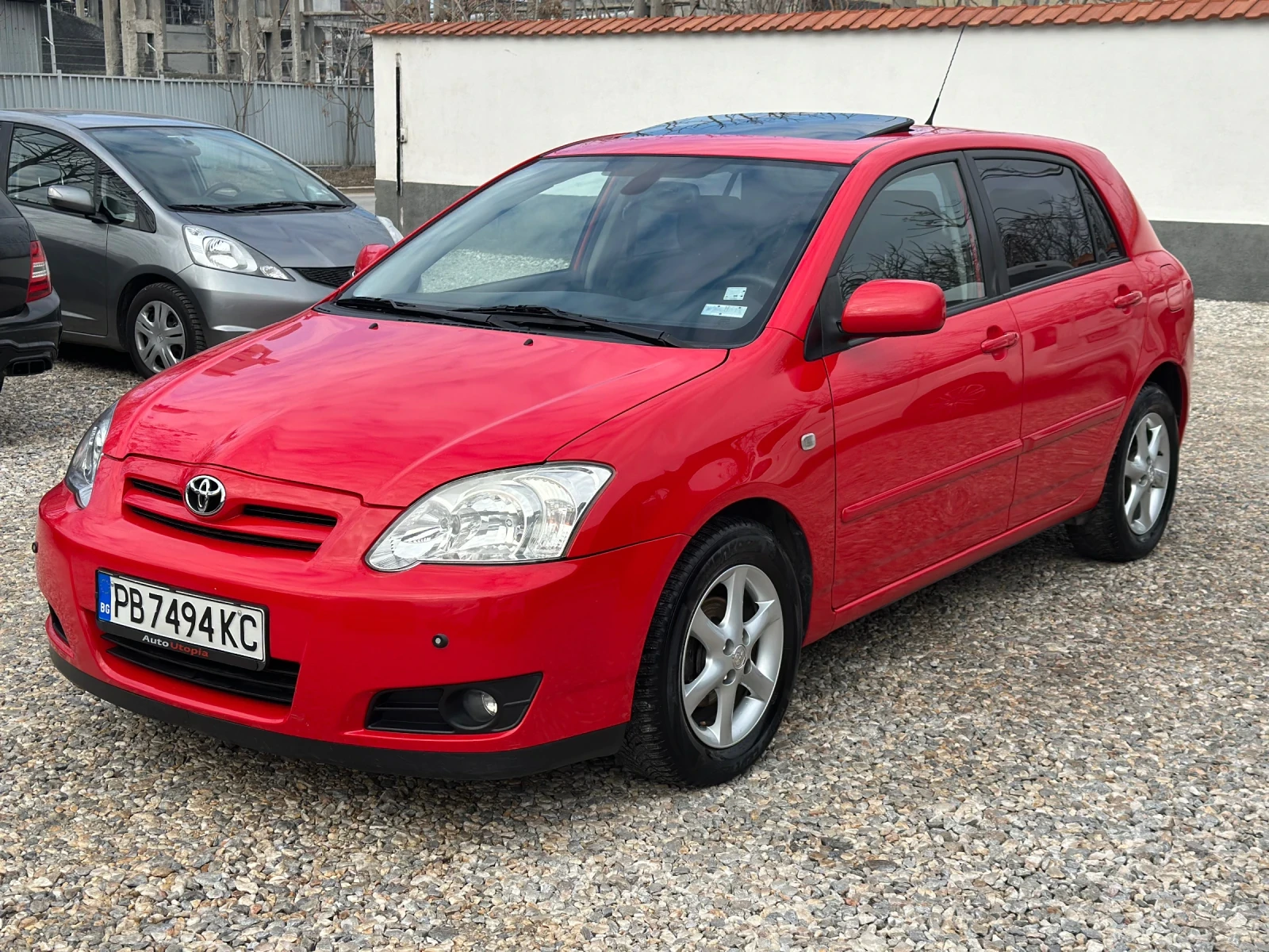 Toyota Corolla 1.6, снимка 1