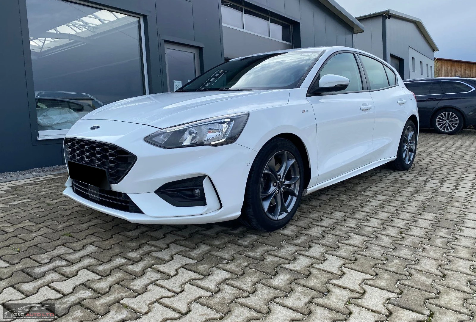 Ford Focus 2.0/150/ST-LINE/360/NAVI/E126, снимка 1