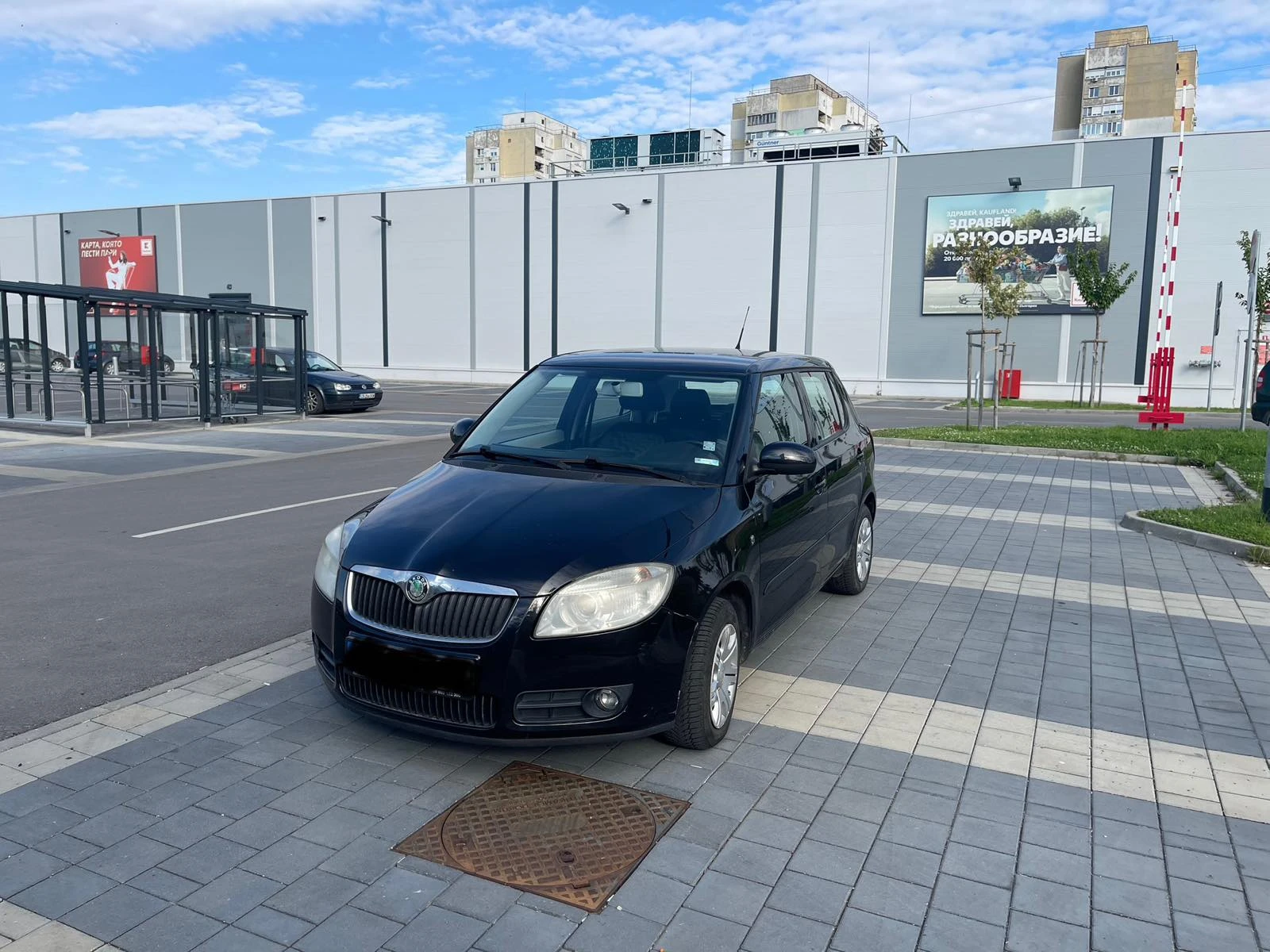 Skoda Fabia, снимка 1