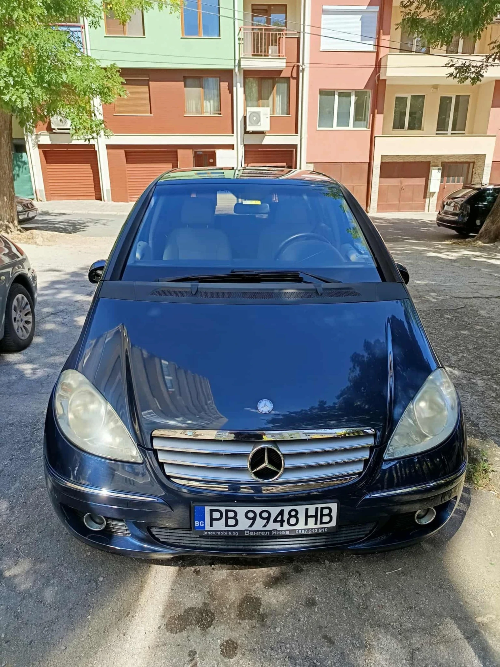 Mercedes-Benz A 180 2.0cdi, снимка 1