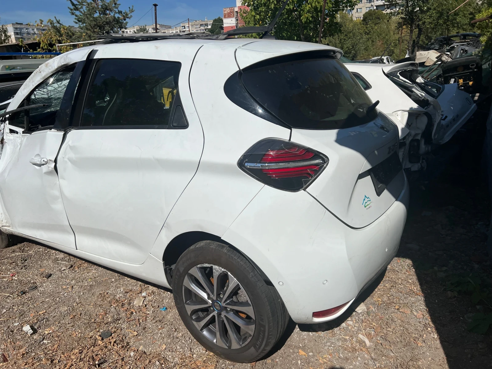 Renault Zoe R135, снимка 1