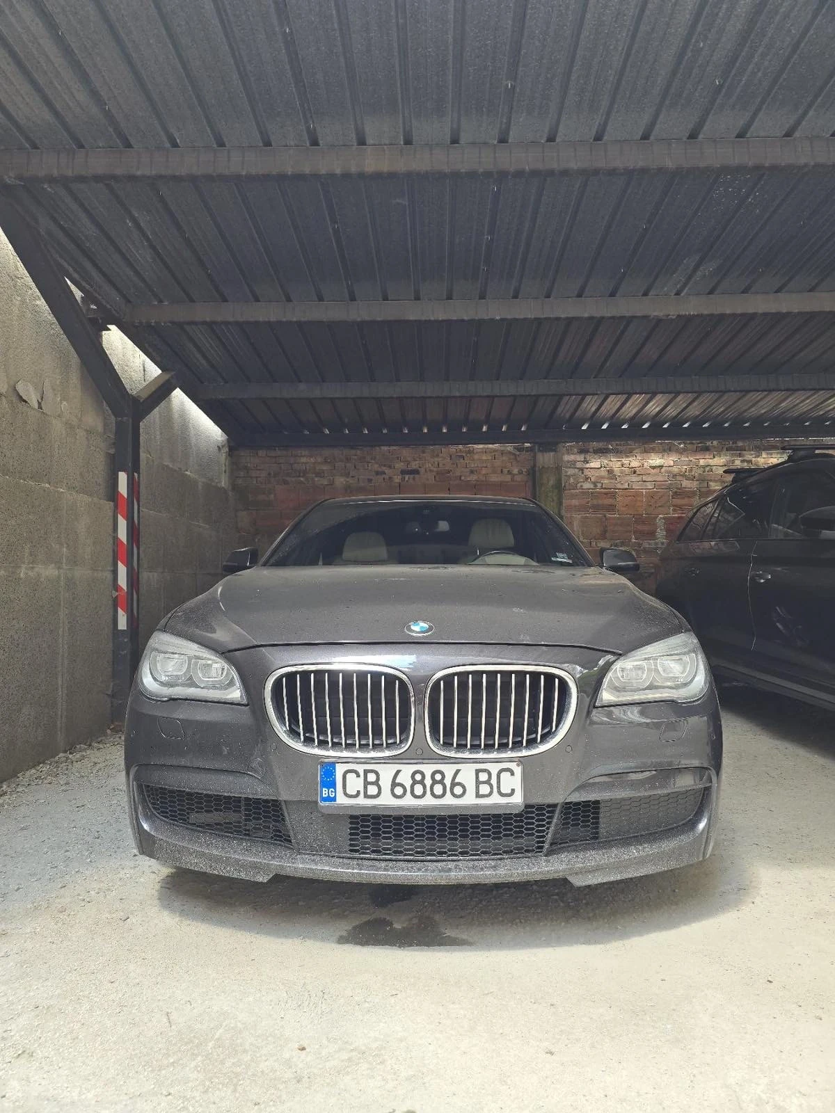 BMW 750 d xDdrive, снимка 1