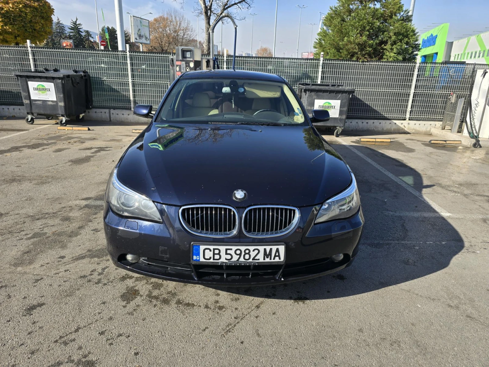 BMW 530 530xd, снимка 1