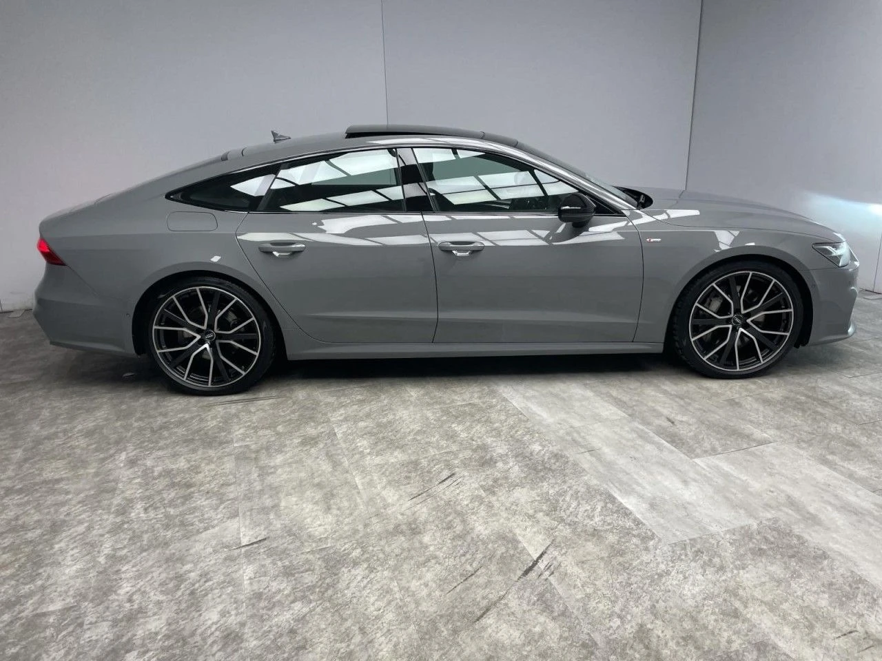 Audi A7 55TFSI Quattro* S-LINE* AIR* MATRIX* ACC* ГАРАНЦИЯ - изображение 3