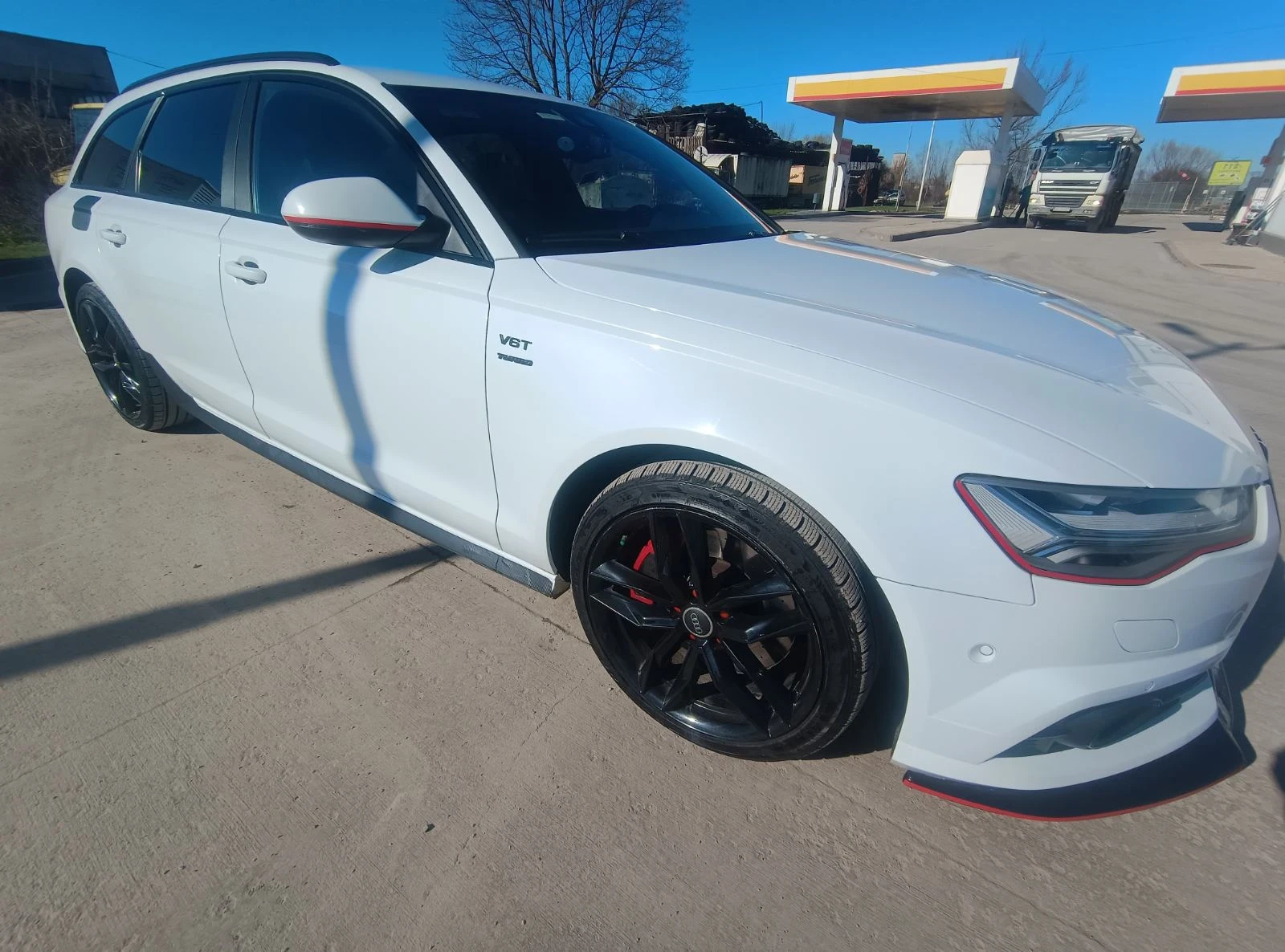 Audi A6 C7 4GD 4G5, снимка 6 - Автомобили и джипове - 50089594