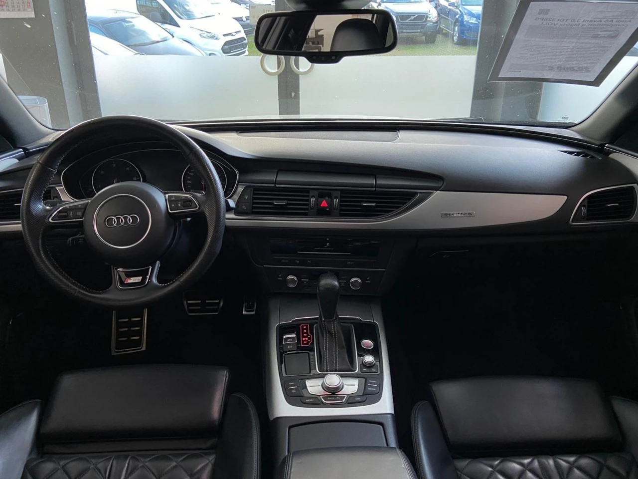Audi A6 C7 4GD 4G5 | Mobile.bg   13