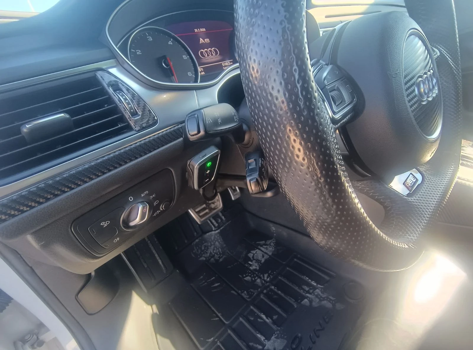 Audi A6 C7 4GD 4G5, снимка 12 - Автомобили и джипове - 50089594