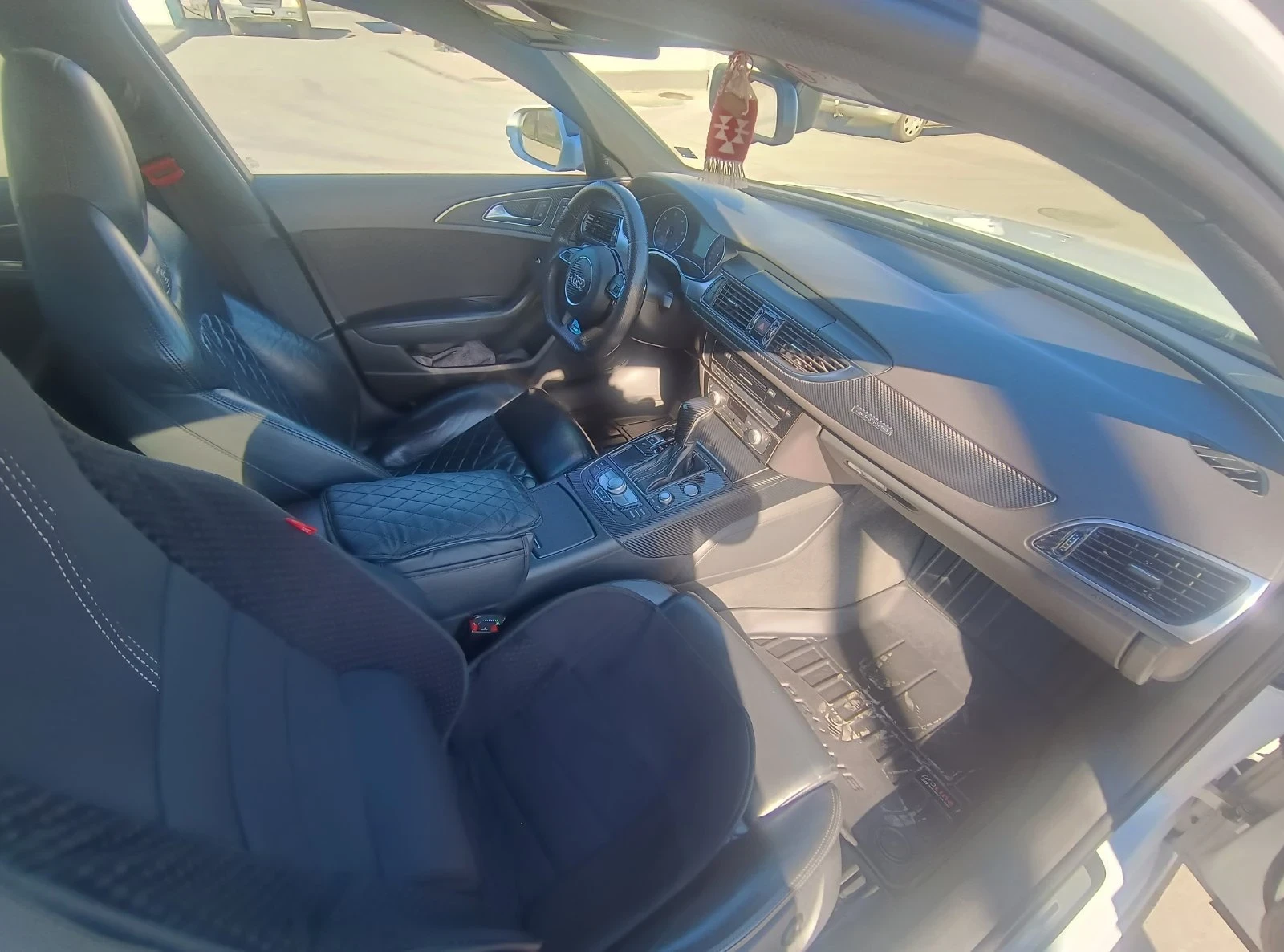 Audi A6 C7 4GD 4G5, снимка 7 - Автомобили и джипове - 50089594