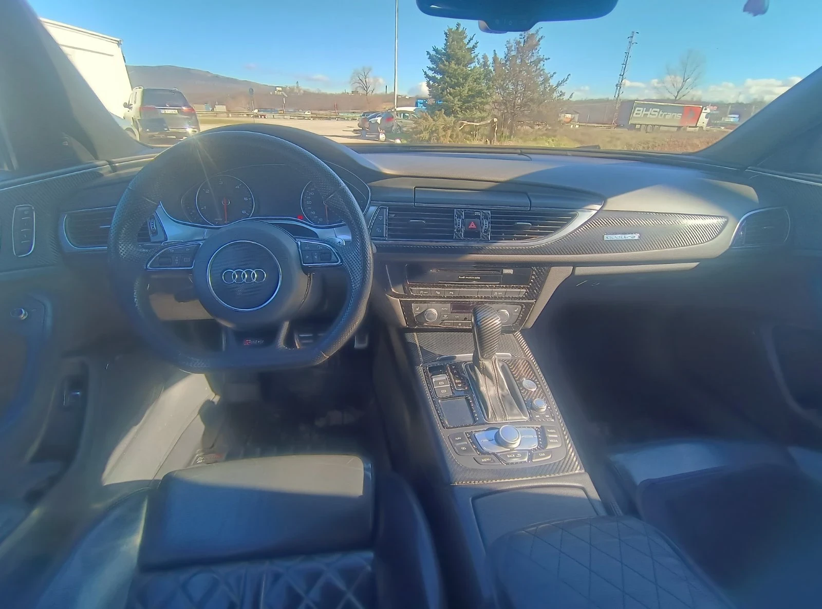 Audi A6 C7 4GD 4G5, снимка 9 - Автомобили и джипове - 50089594