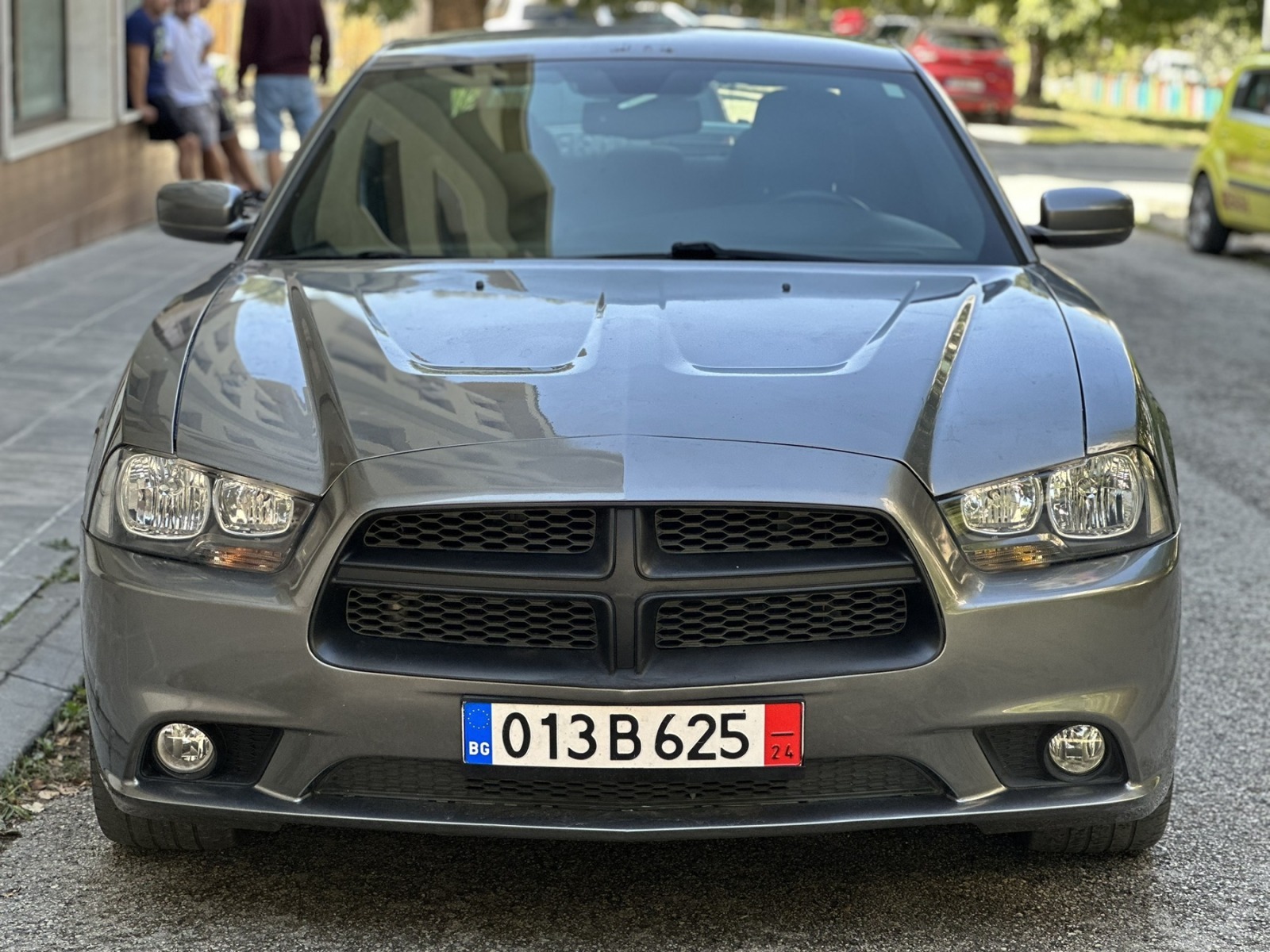Dodge Charger 3.6 V6 LPG - изображение 1