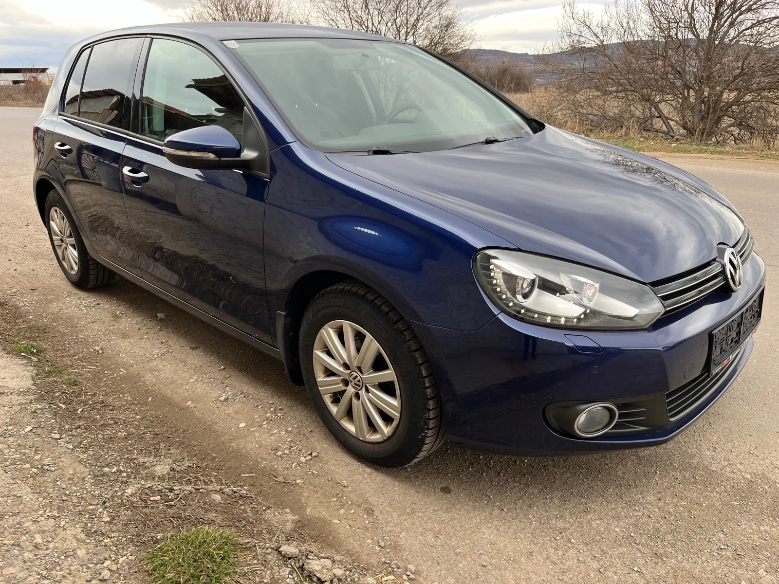 VW Golf 1.4TSI CAXA - изображение 3