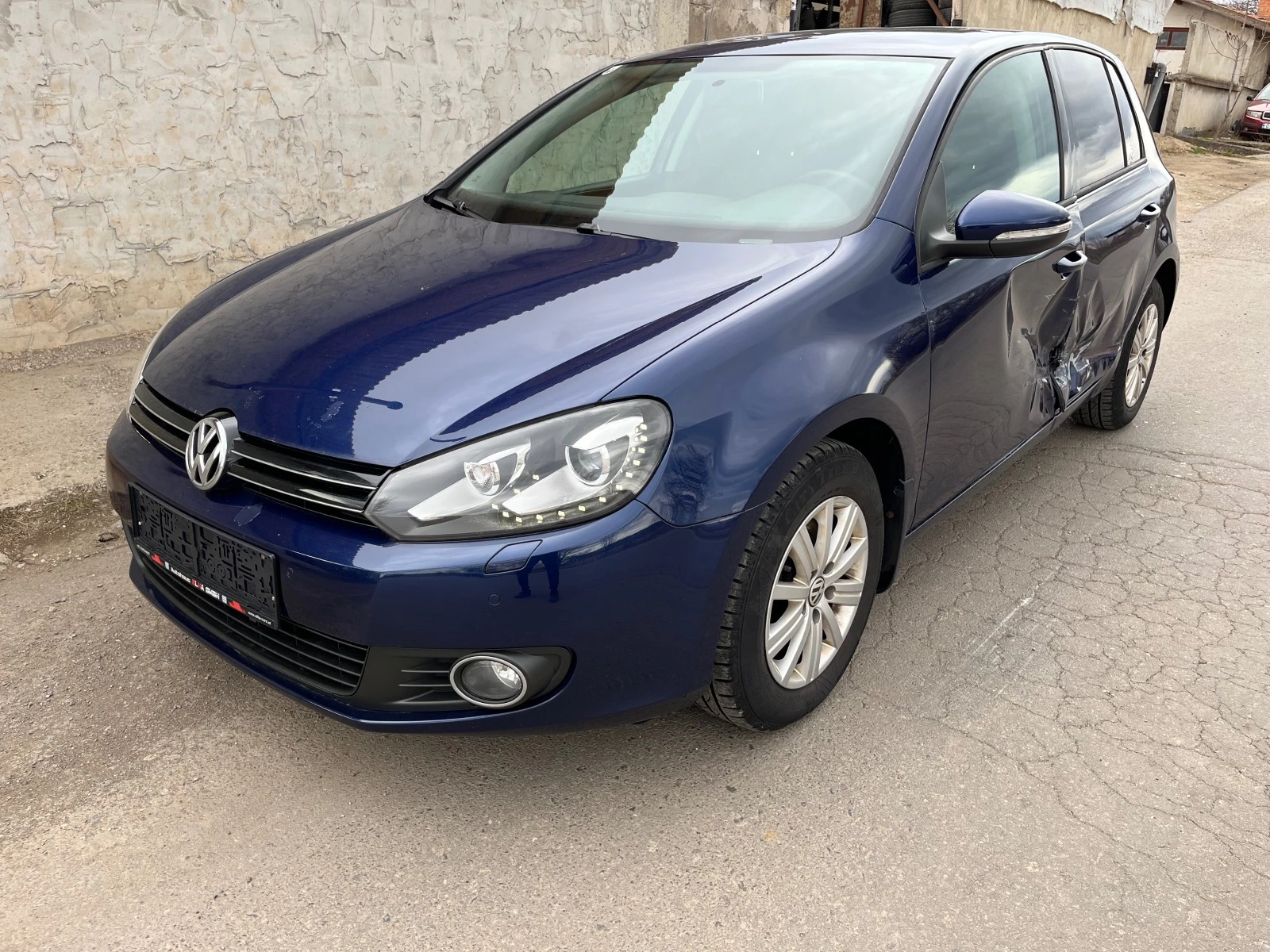 VW Golf 1.4TSI CAXA - изображение 2