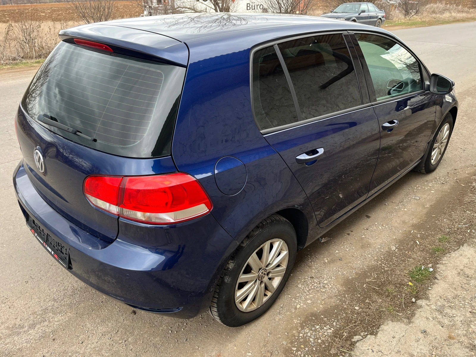 VW Golf 1.4TSI CAXA - изображение 4