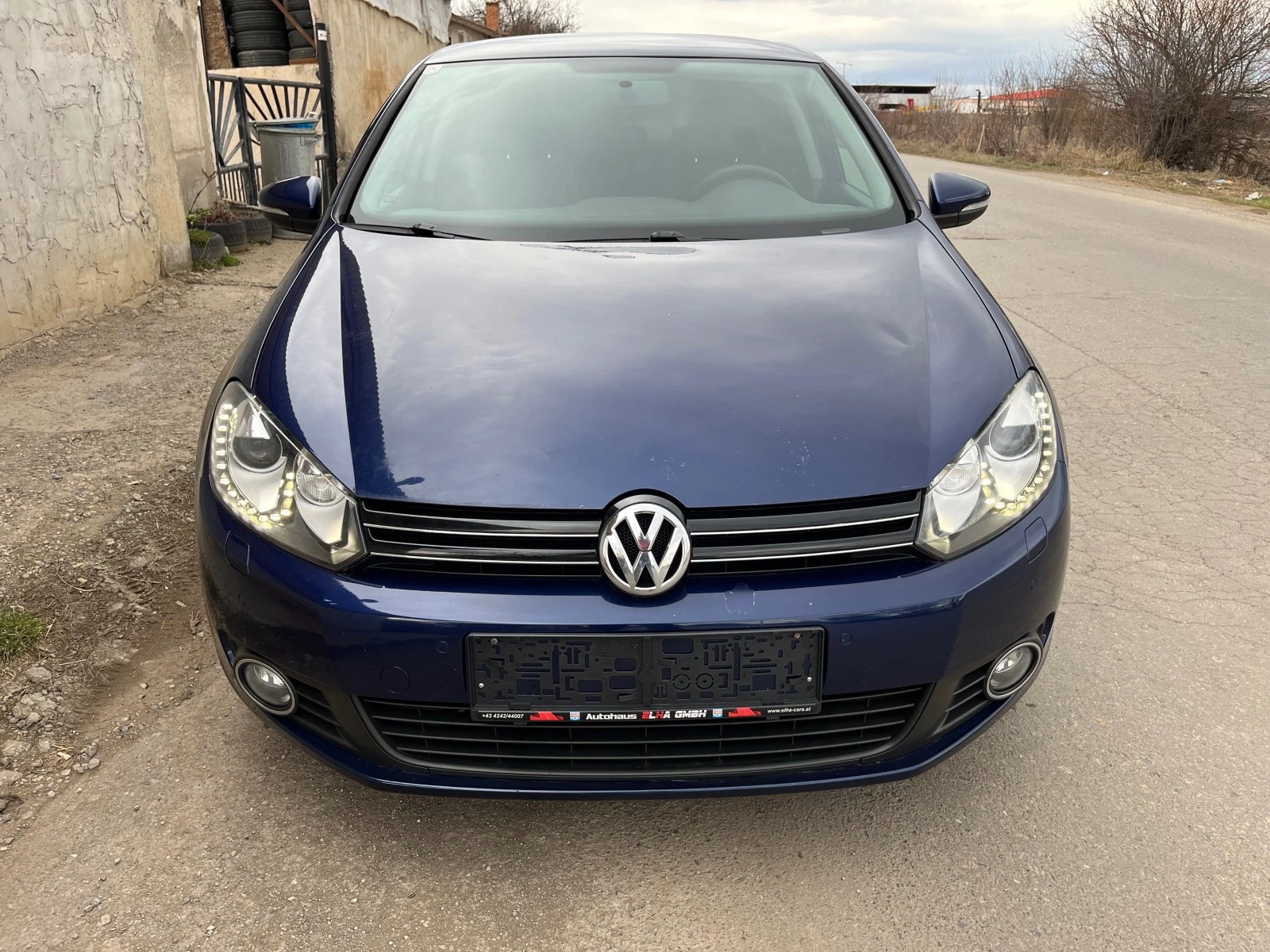 VW Golf 1.4TSI CAXA