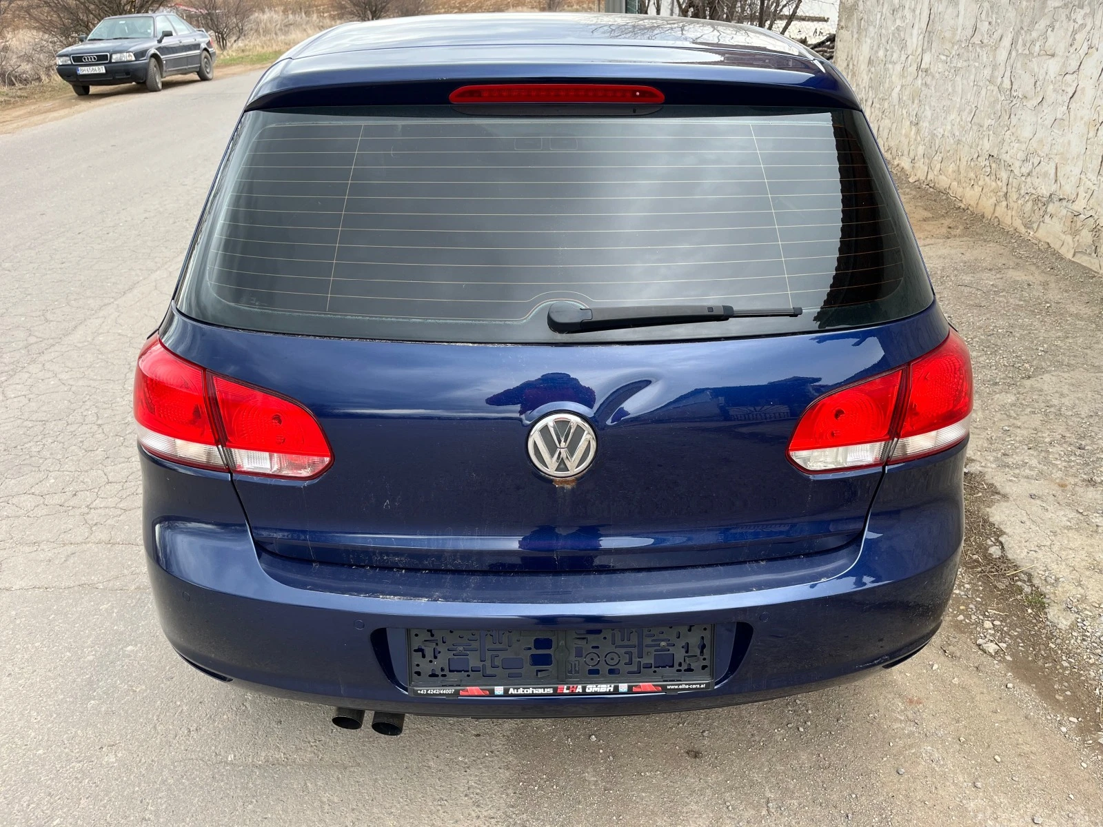 VW Golf 1.4TSI CAXA - изображение 6