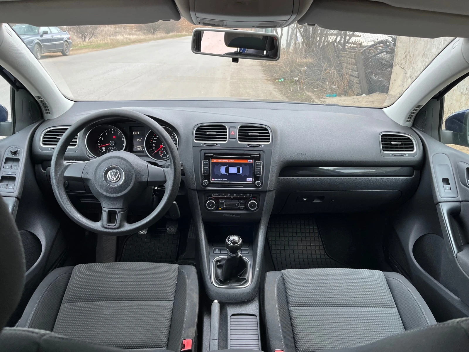 VW Golf 1.4TSI CAXA - изображение 8