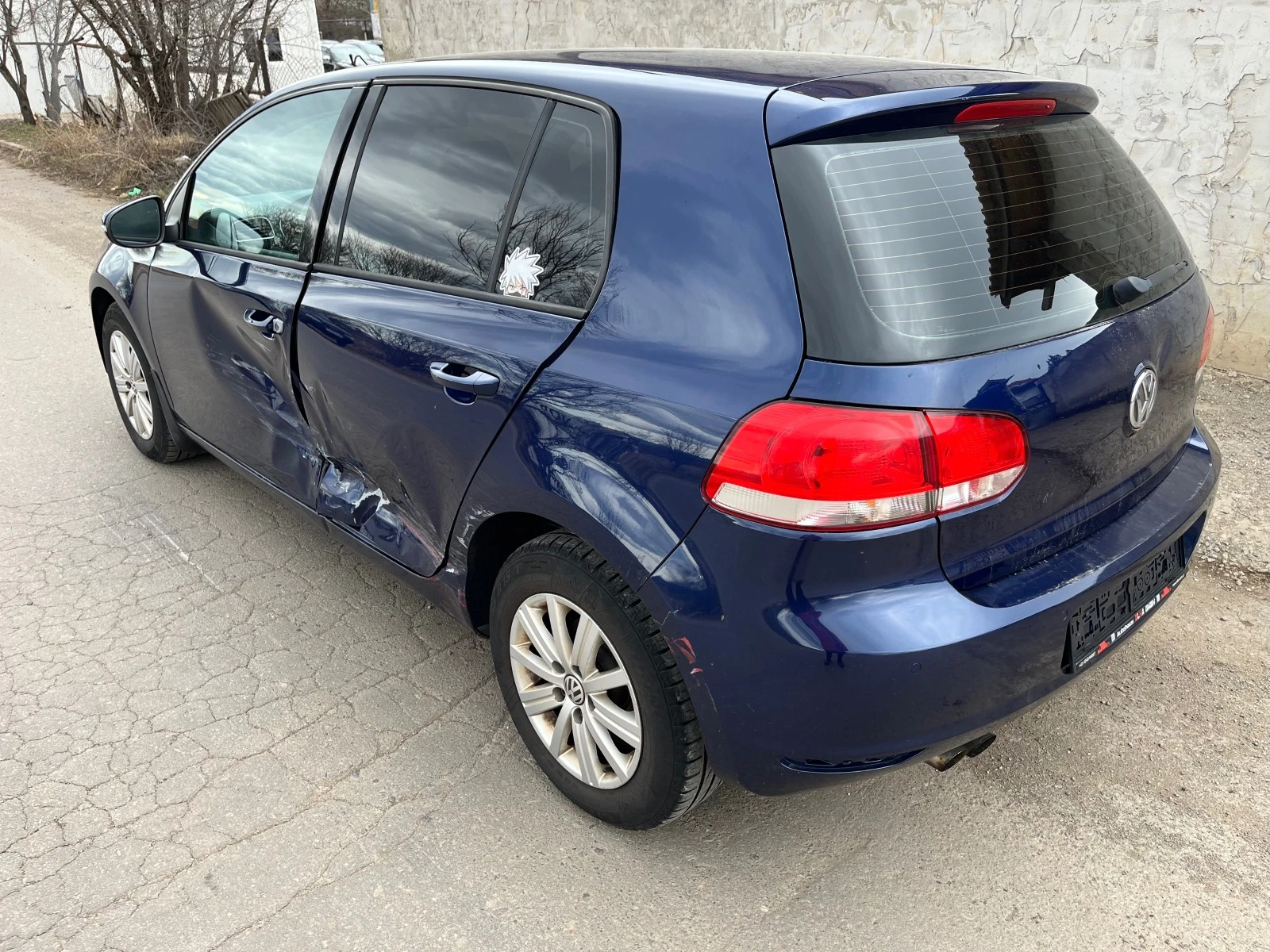 VW Golf 1.4TSI CAXA - изображение 5