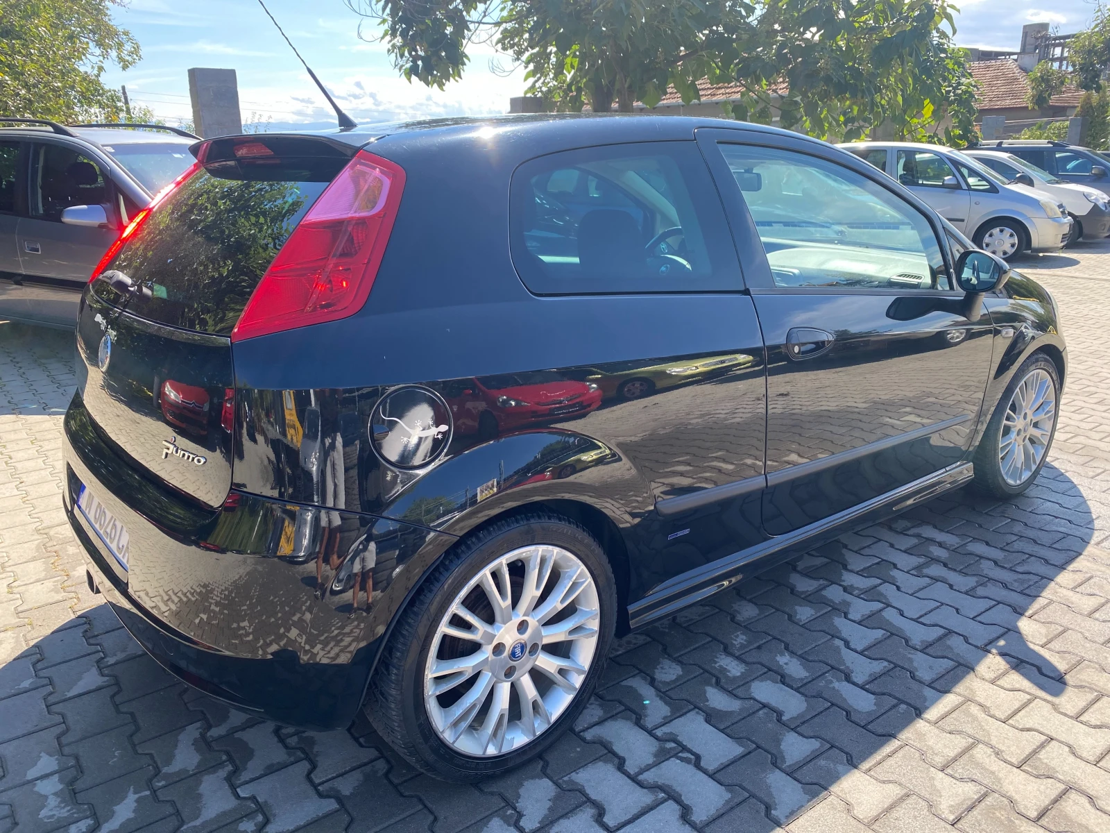 Fiat Punto 1.3jtd 90к.с - изображение 3