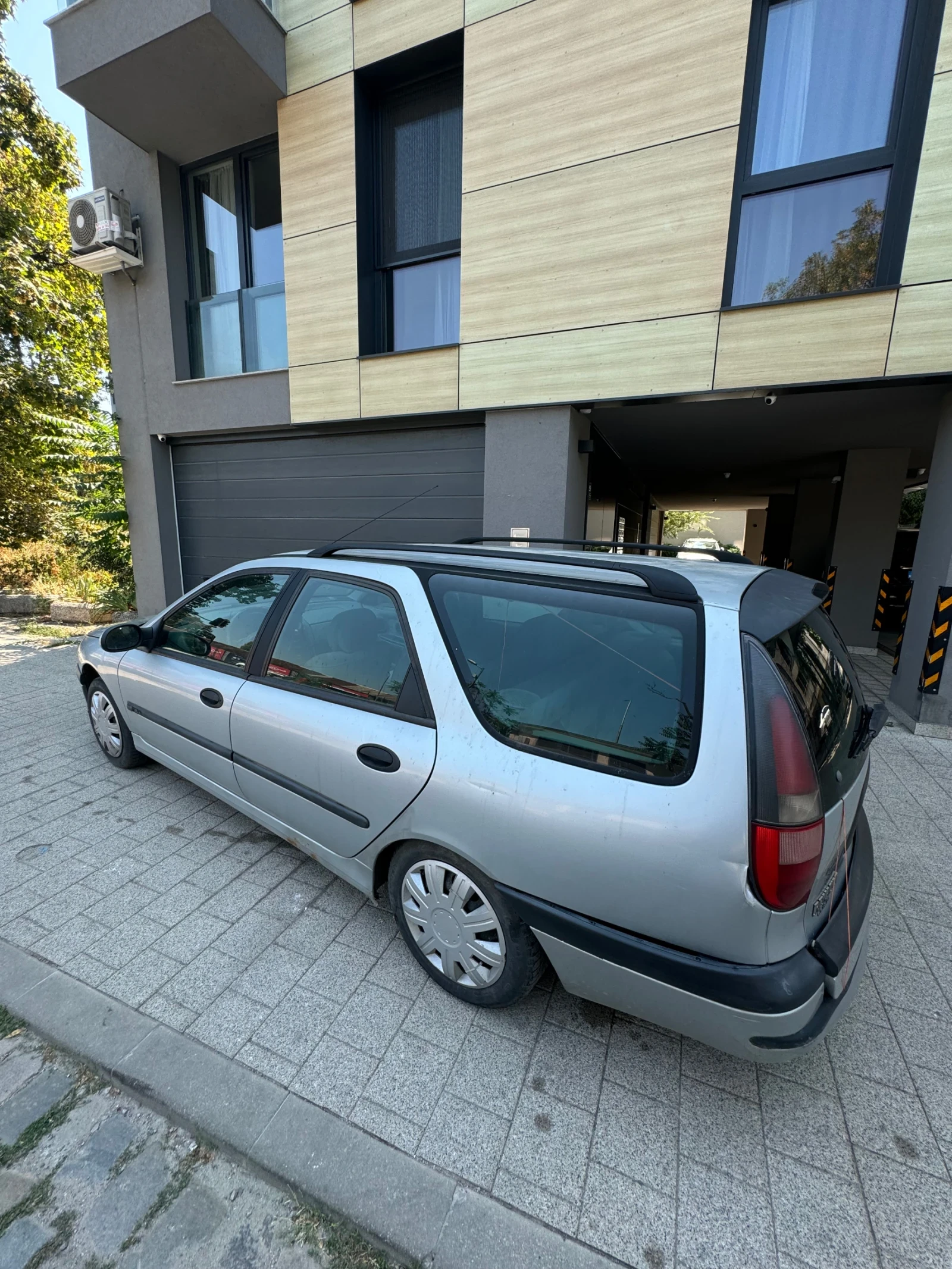 Renault Laguna 1.6 16v метан - изображение 9