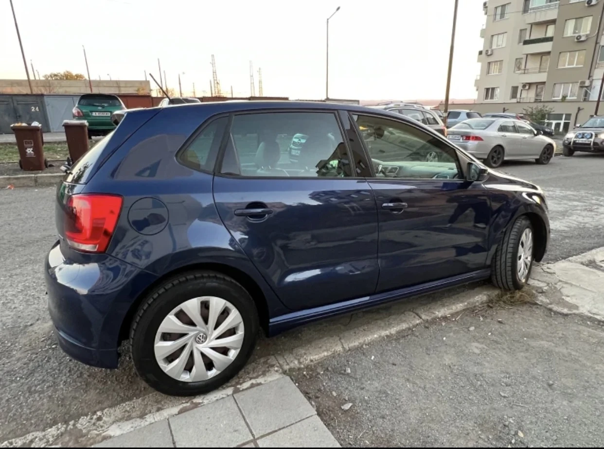 VW Polo 1.2 TDI Bluemotion - изображение 5