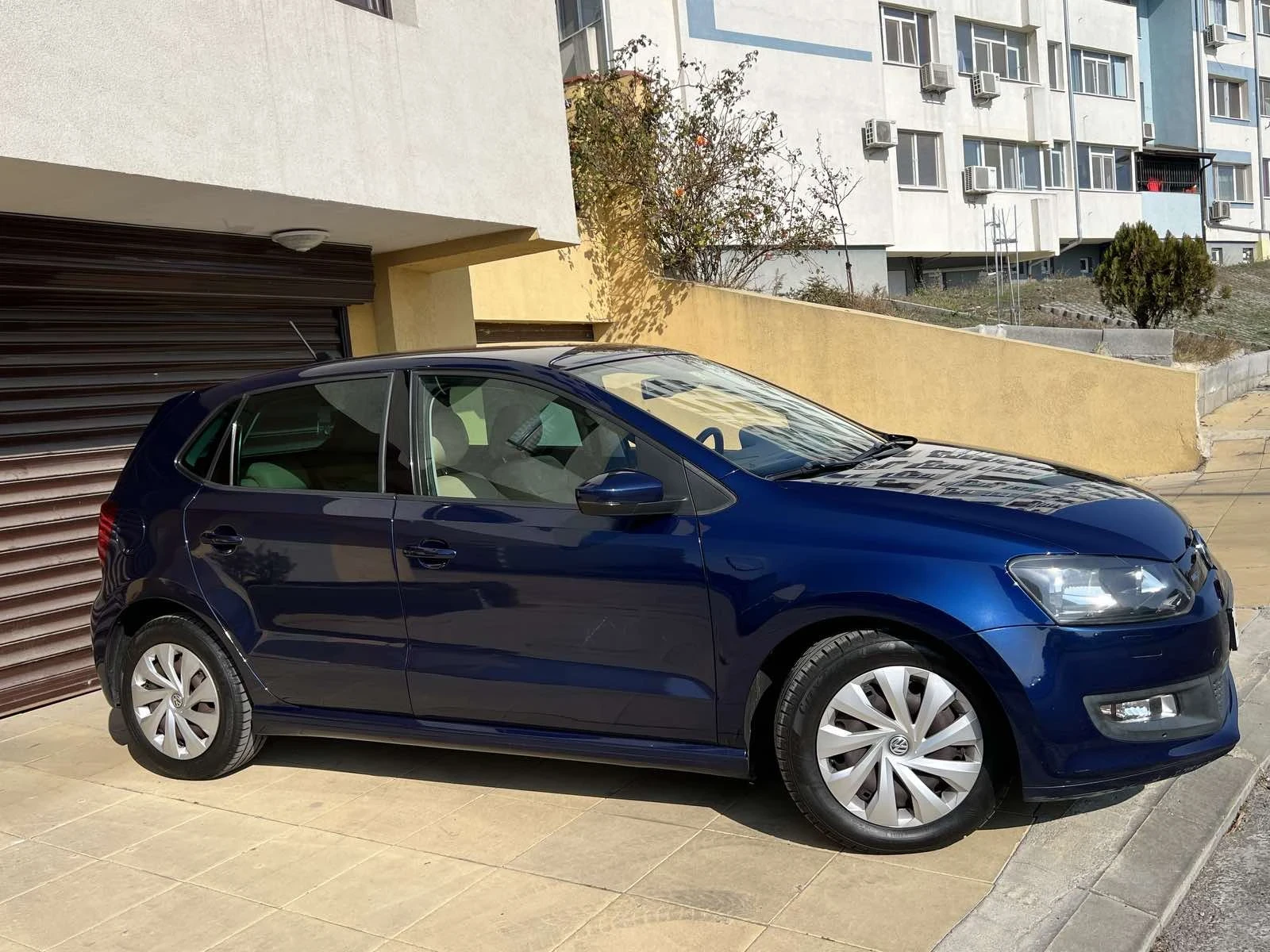 VW Polo 1.2 TDI Bluemotion - изображение 3