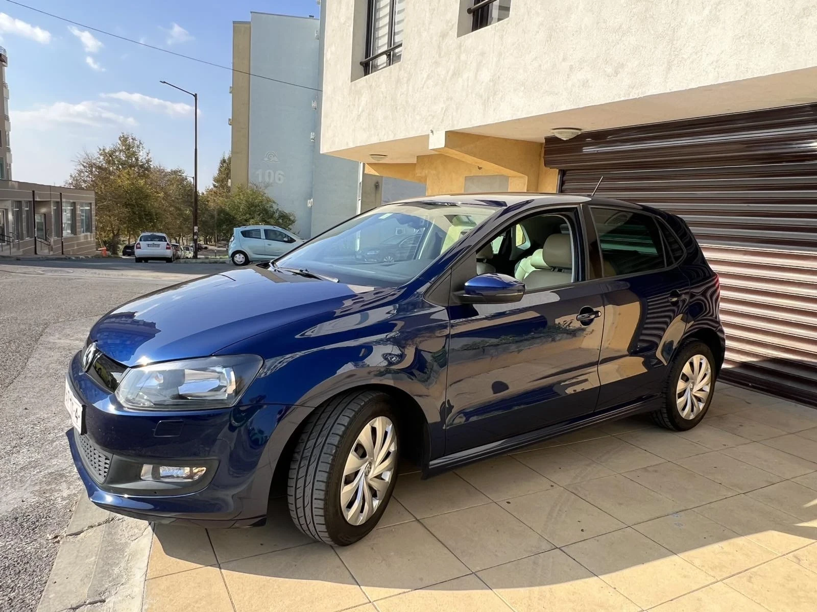 VW Polo 1.2 TDI Bluemotion - изображение 2