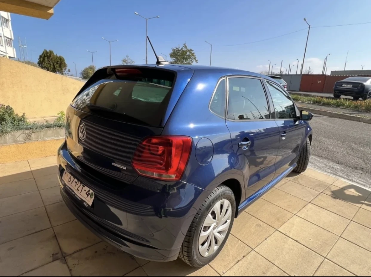 VW Polo 1.2 TDI Bluemotion - изображение 4