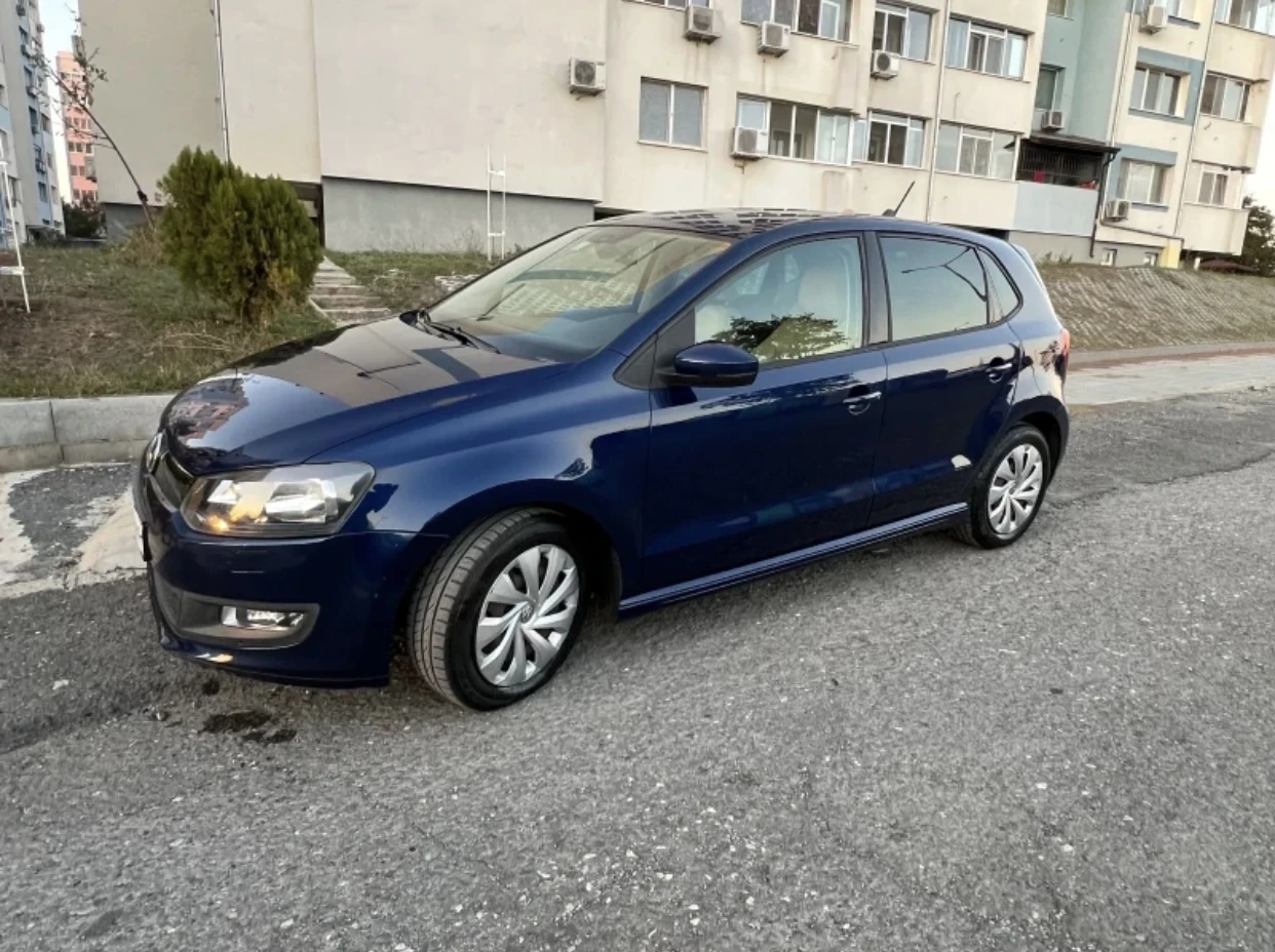 VW Polo 1.2 TDI Bluemotion - изображение 6