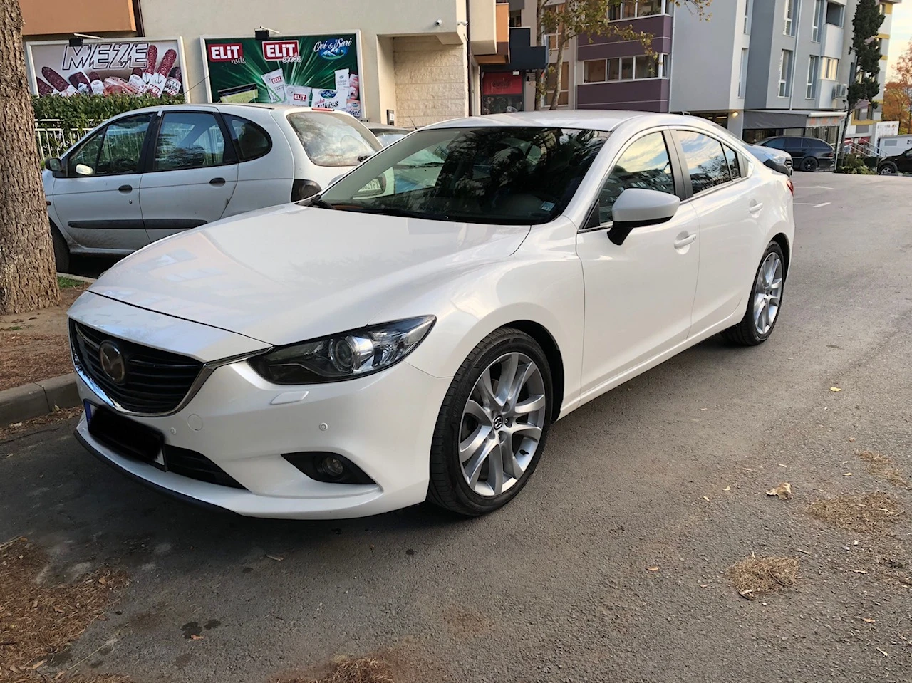 Mazda 6 175 - изображение 2