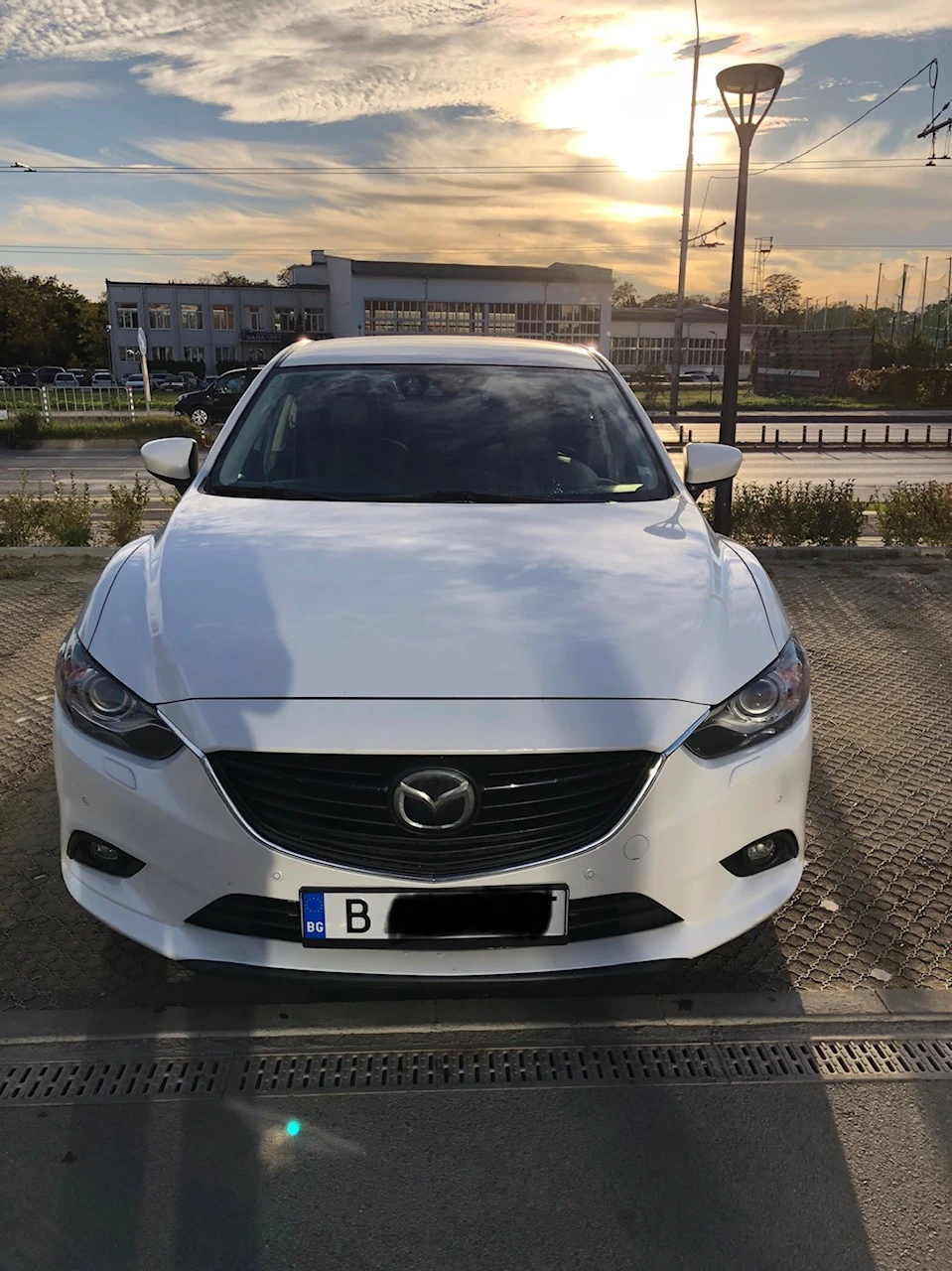 Mazda 6 175 - изображение 8