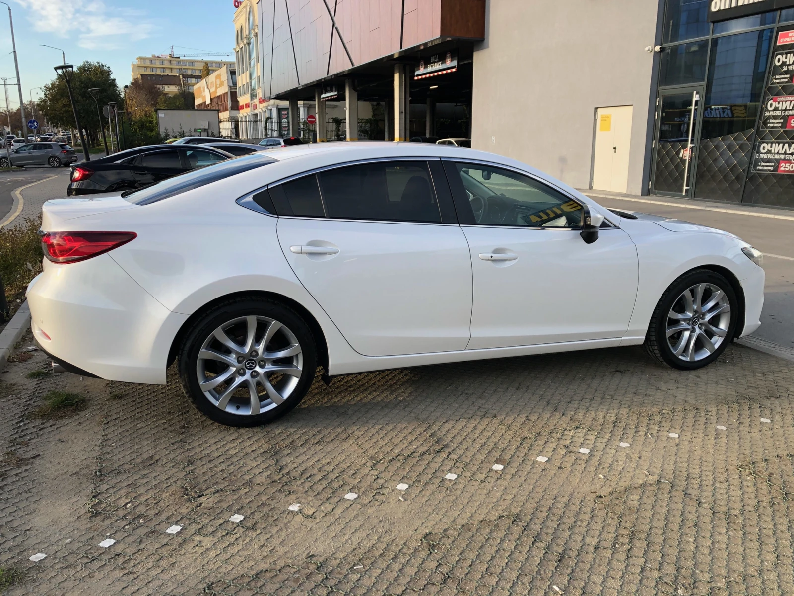 Mazda 6 175 - изображение 9