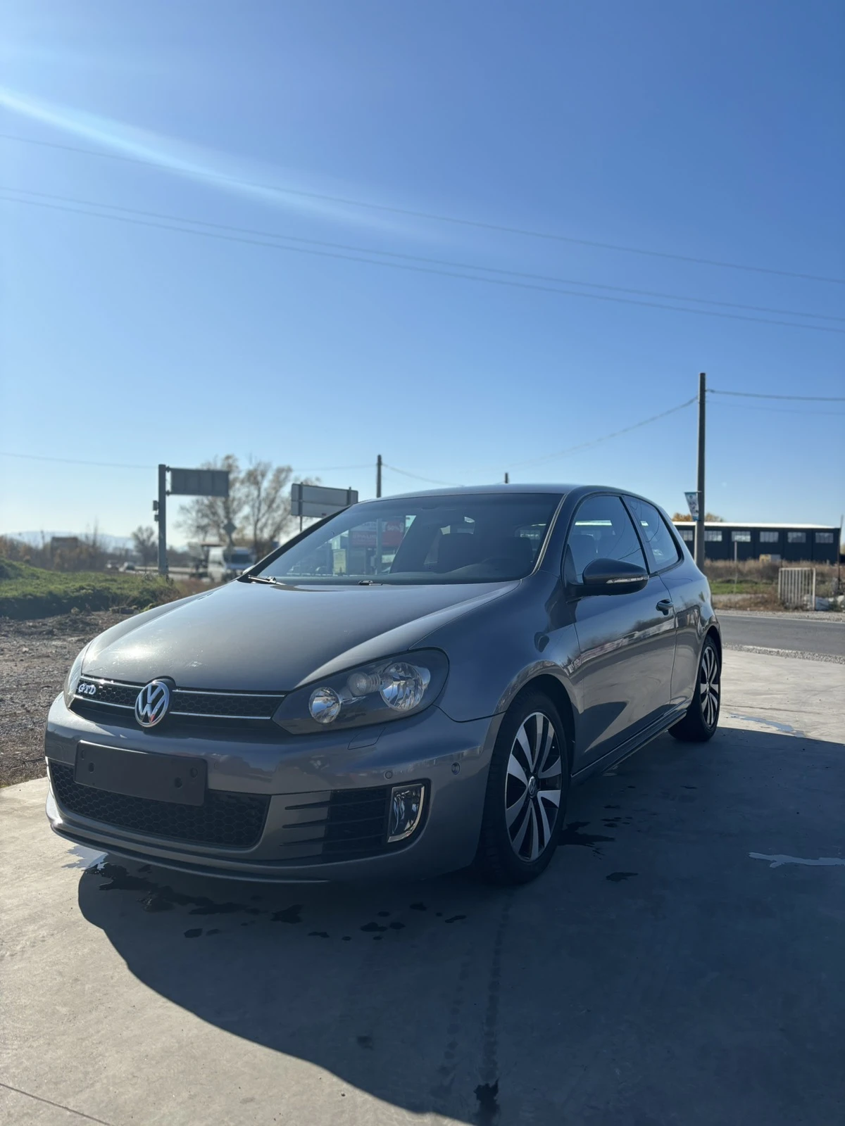 VW Golf 2.0TDI/170k c/DSG - изображение 2