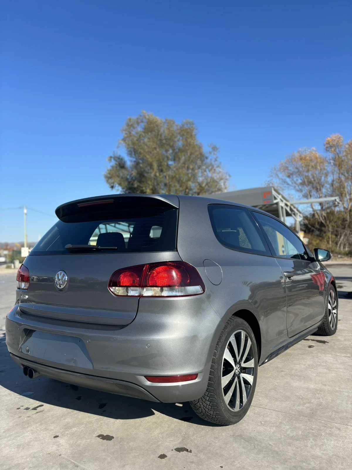 VW Golf 2.0TDI/170k c/DSG - изображение 6