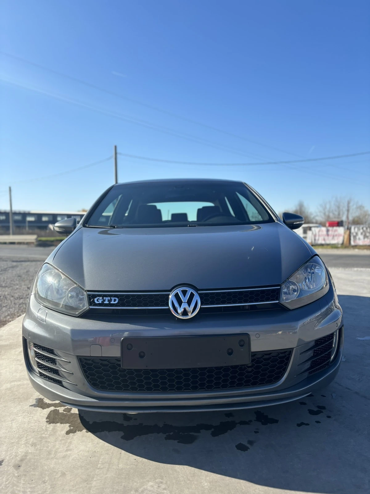 VW Golf 2.0TDI/170k c/DSG - изображение 3