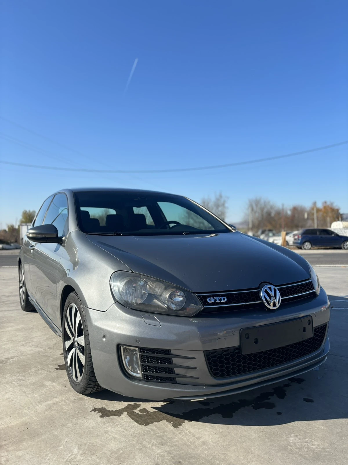 VW Golf 2.0TDI/170k c/DSG - [1] 