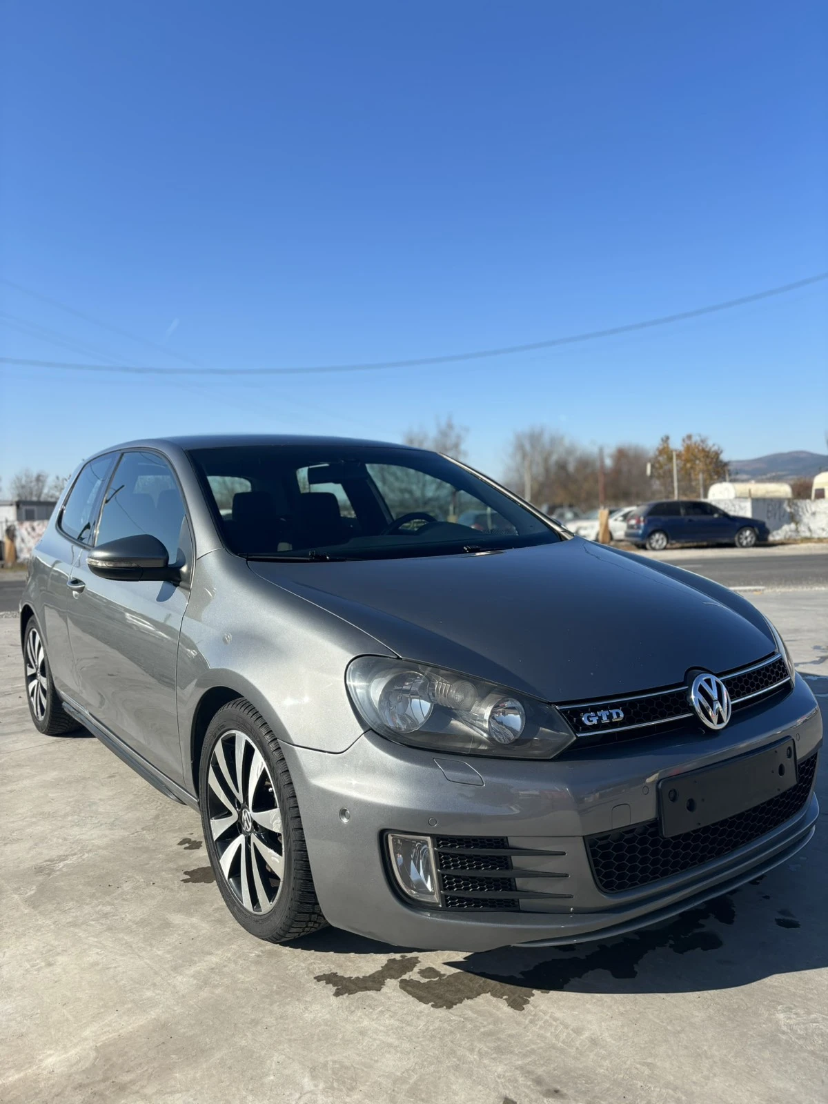 VW Golf 2.0TDI/170k c/DSG - изображение 5