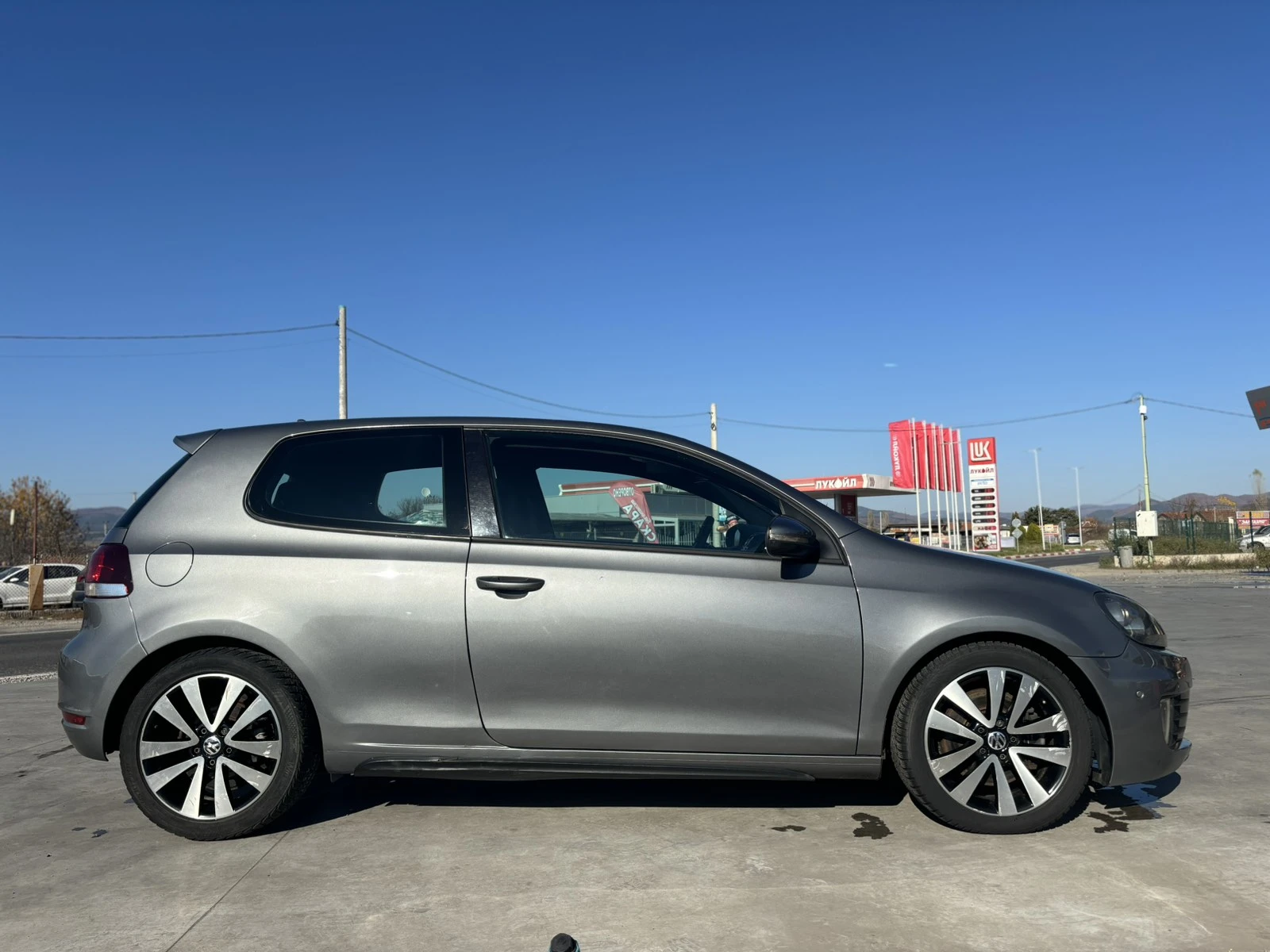 VW Golf 2.0TDI/170k c/DSG - изображение 4