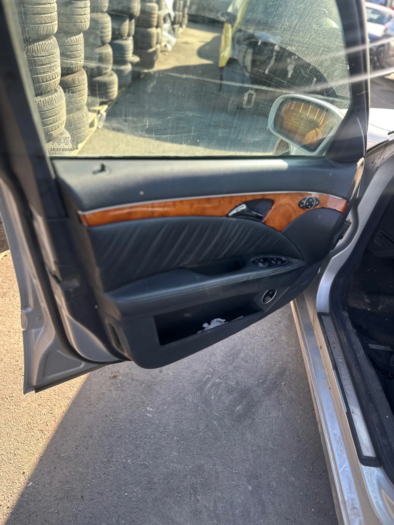 Mercedes-Benz E 270   | Mobile.bg   15