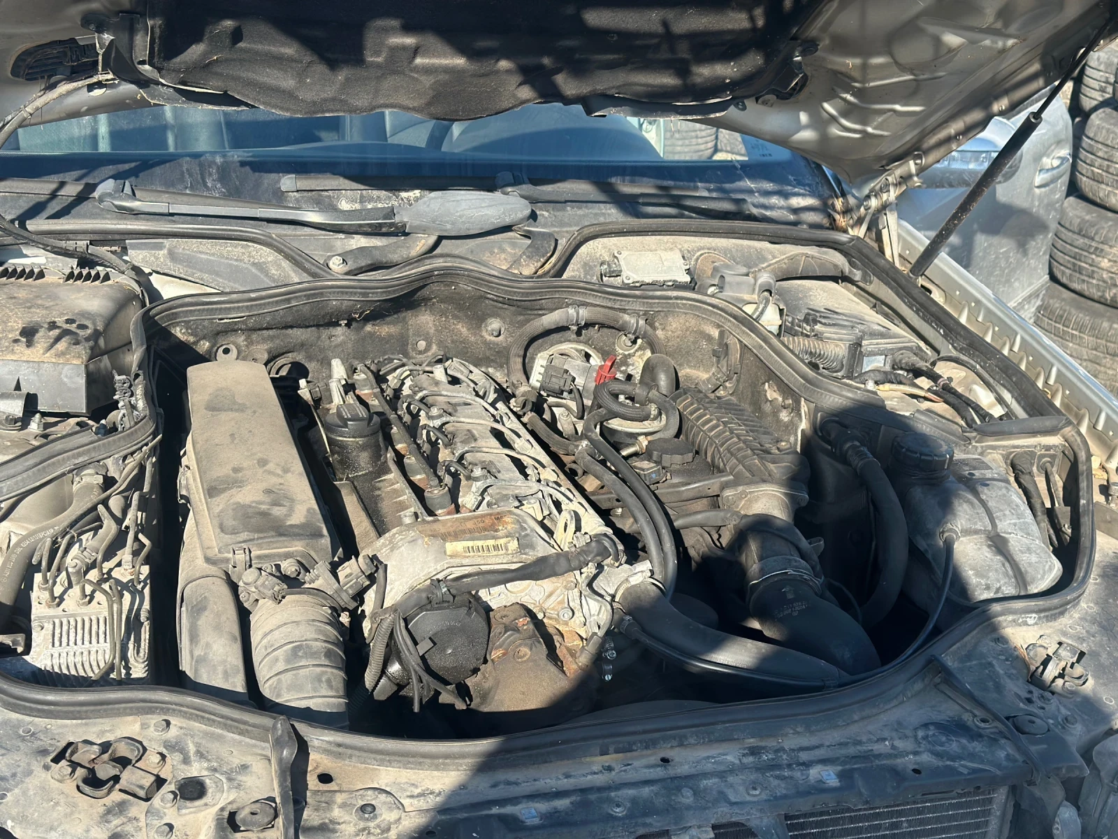 Mercedes-Benz E 270   | Mobile.bg   12