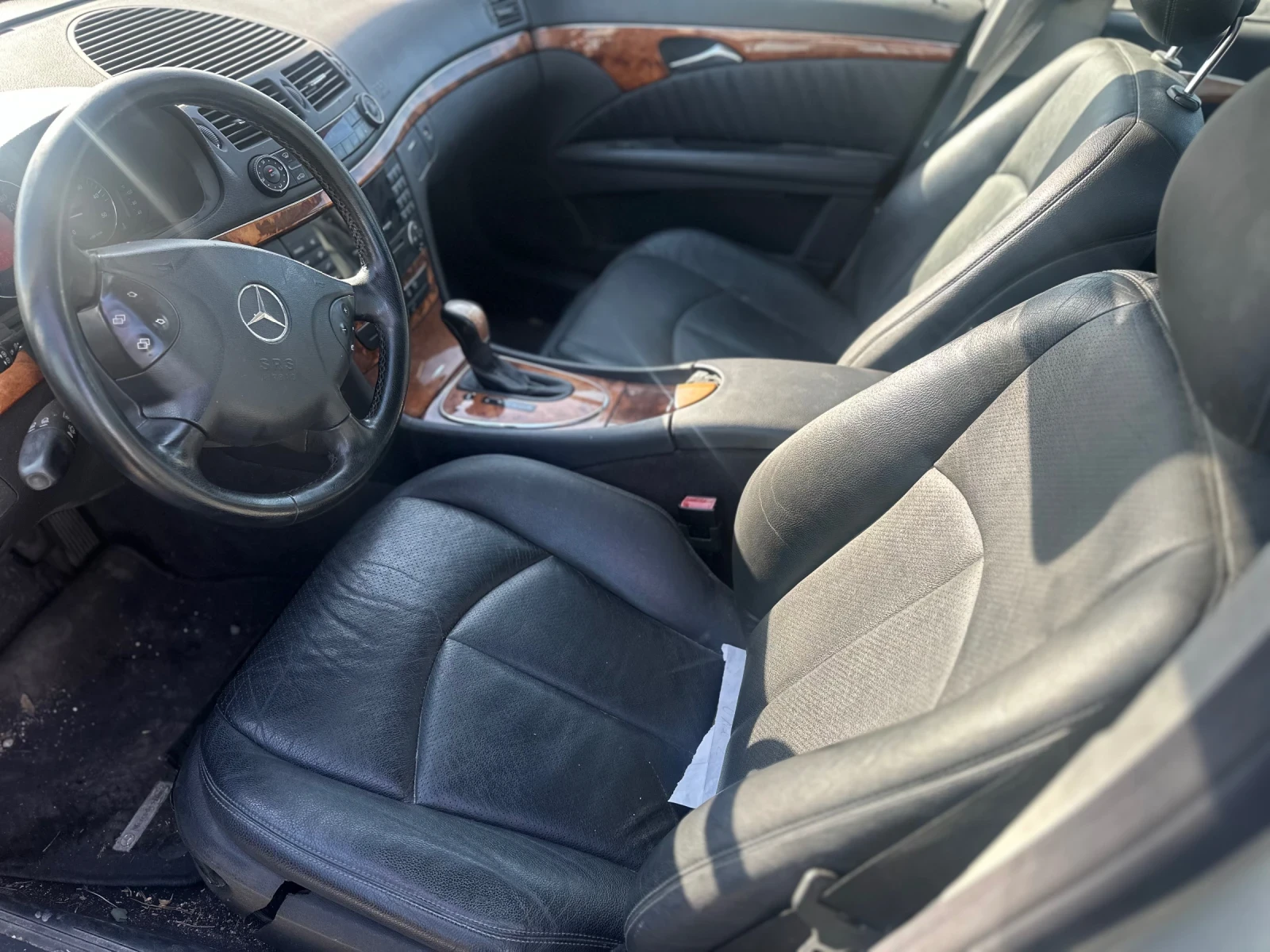 Mercedes-Benz E 270   | Mobile.bg   16