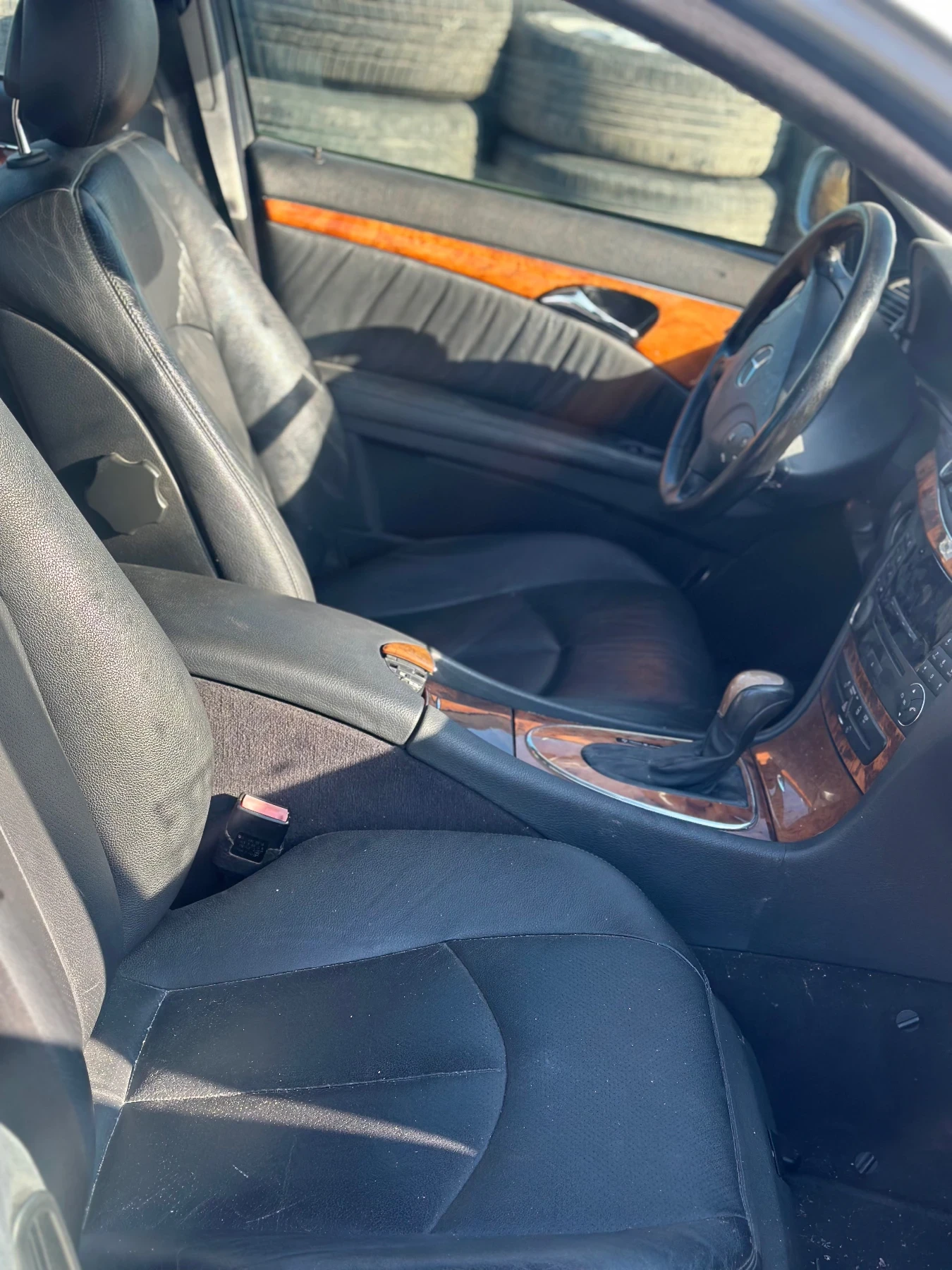 Mercedes-Benz E 270   | Mobile.bg   11