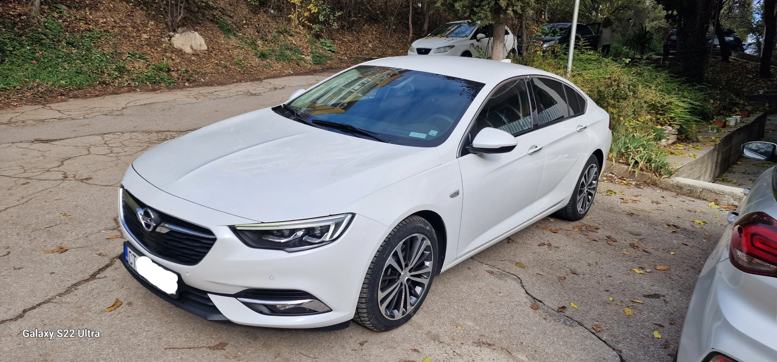 Opel Insignia GRAND SPORT - изображение 3